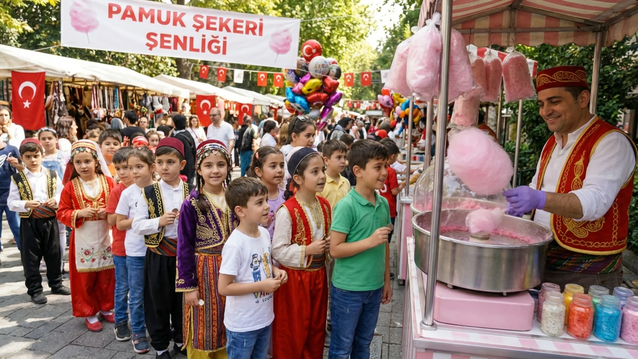 Sokak Festivali